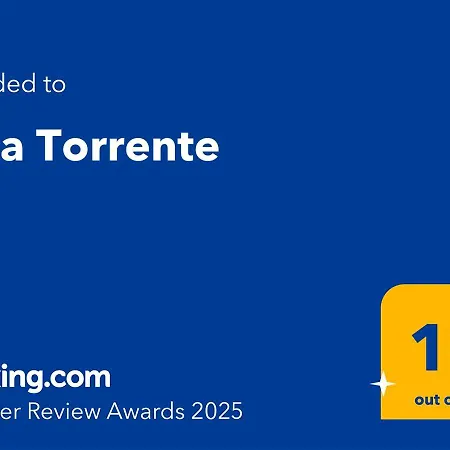 Torrente Villa Sarajevo